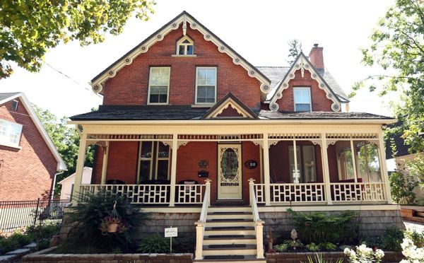 Heritage red-brick Ottawa home restored by Sirois & Sons
